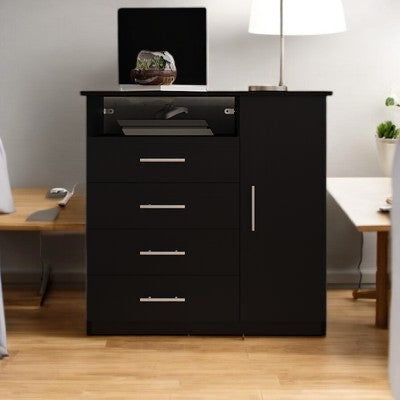 DU_6 Modern Drawer Unit 120*40*100