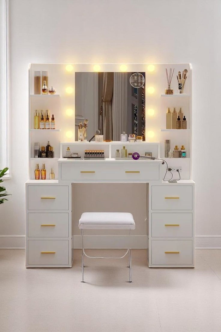 MDT_2 Dressing Table 150*120*40