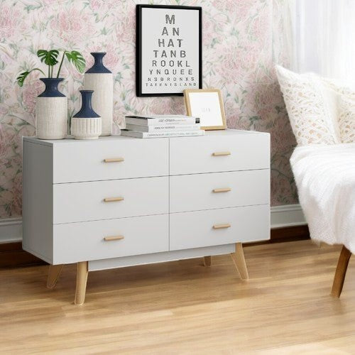DU_3 Modern Drawer Unit 120*80*40