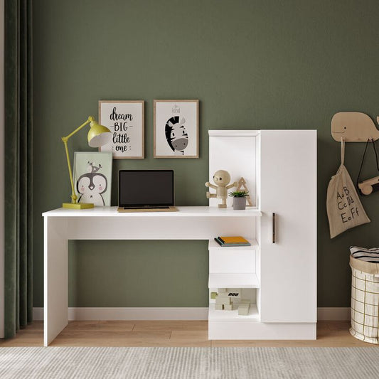 Desk - 150*150*50 cm - White - MA34