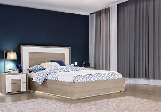 BAC_2 Modern Bed 160*195*120