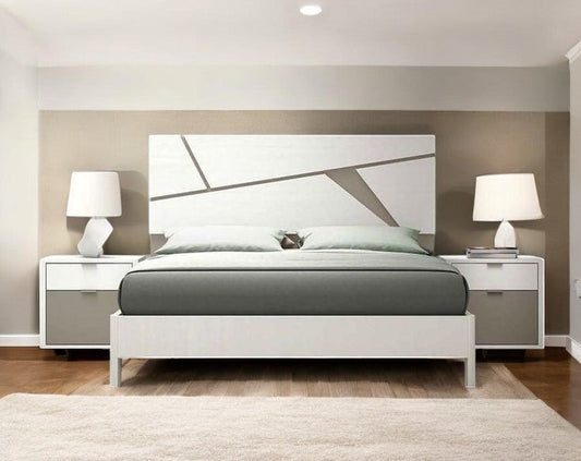 BAC_3 Modern Bed 160*195*120