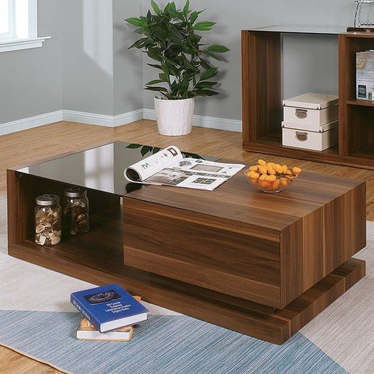 Coffee Table - 40 x 50 x 100 cm - Wood - CT12