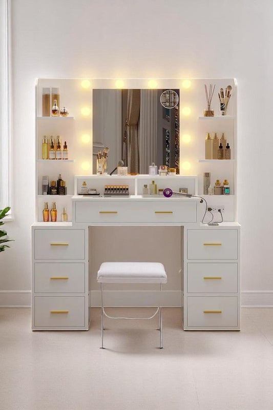 MDT_2 Dressing Table 150*120*40