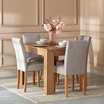 Dining Table - 80 x 120 x 75 cm - FTT19