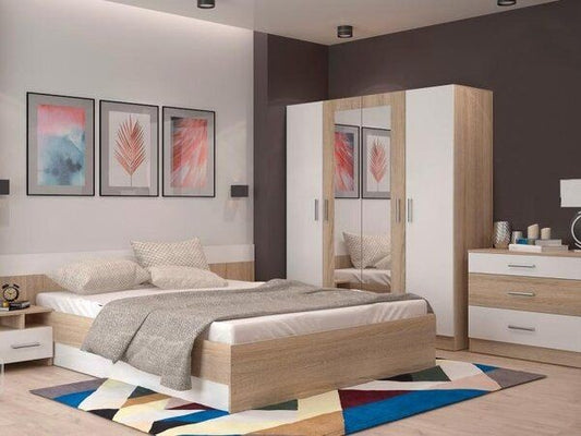 Bedroom - 4 Pieces - KA10