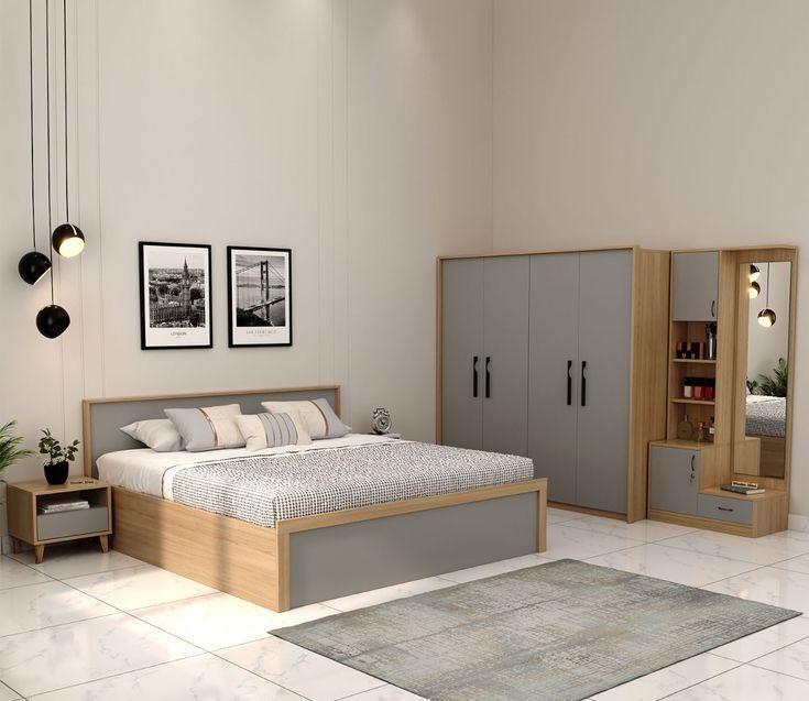 Bedroom - 4 Pieces - KA12