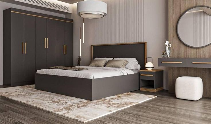 Bedroom - 4 Pieces - KA13