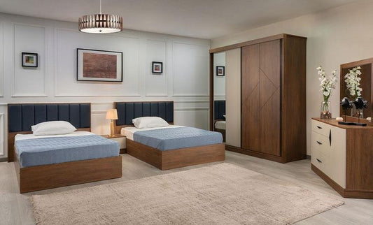 Bedroom - 5 Pieces - KA14