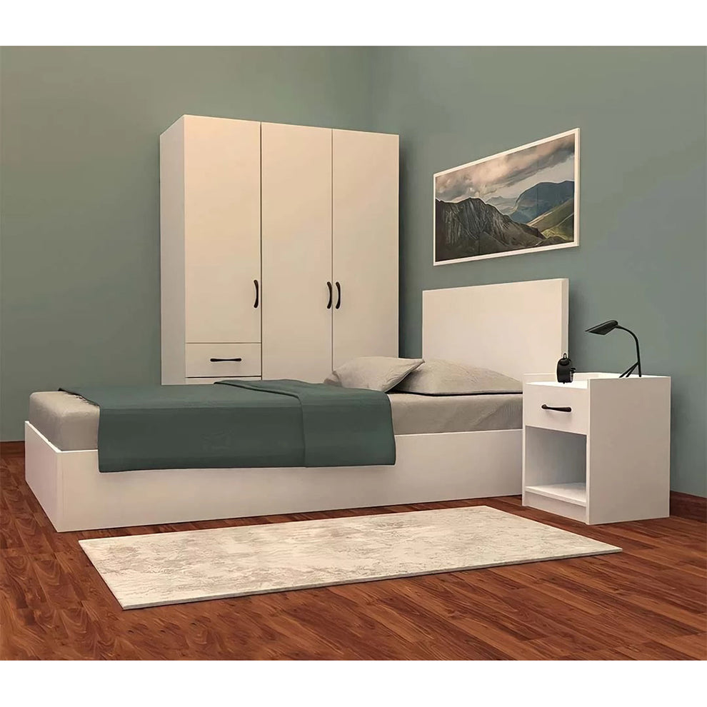 Bedroom - 3 Pieces - KA18