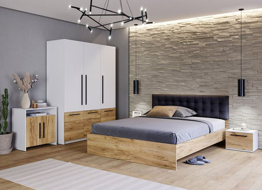 Bedroom - 4 Pieces - KA5