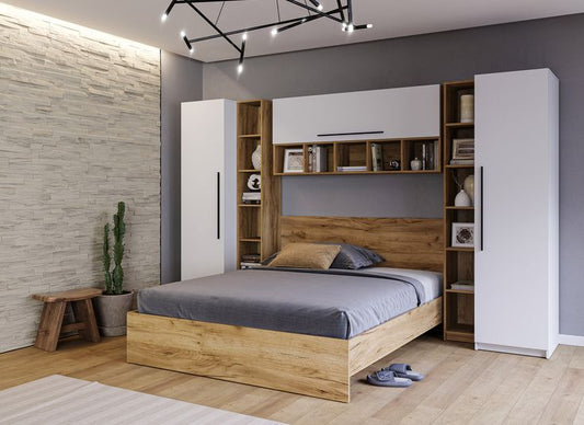 Bedroom - 4 Pieces - KA7