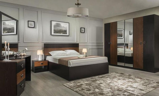 Bedroom - 4 Pieces - KA8