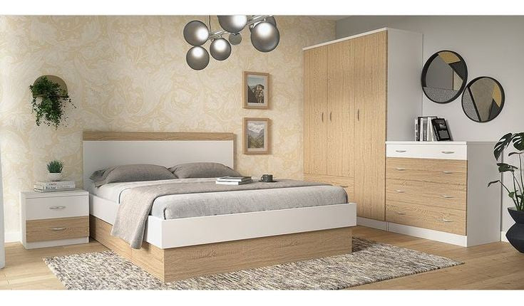 Bedroom - 4 Pieces - KA9