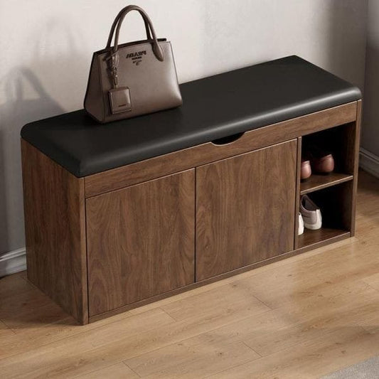 Shoe Rack - 50 x 120 x 40 cm - Wood - SC10