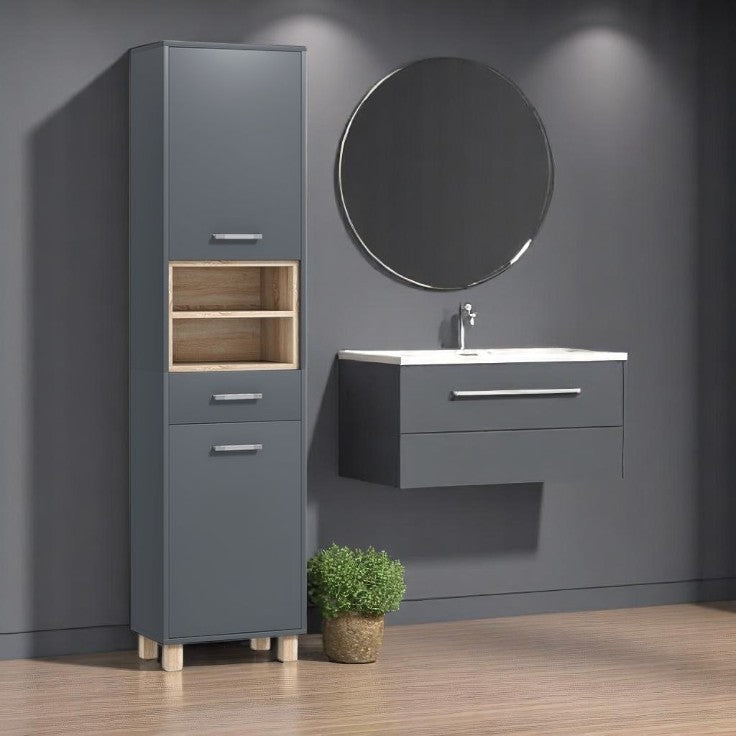 MBR_3 Bathroom Unit 180*40*30