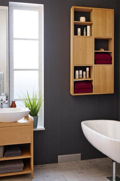 MBR_4 Bathroom Unit 100*60*20